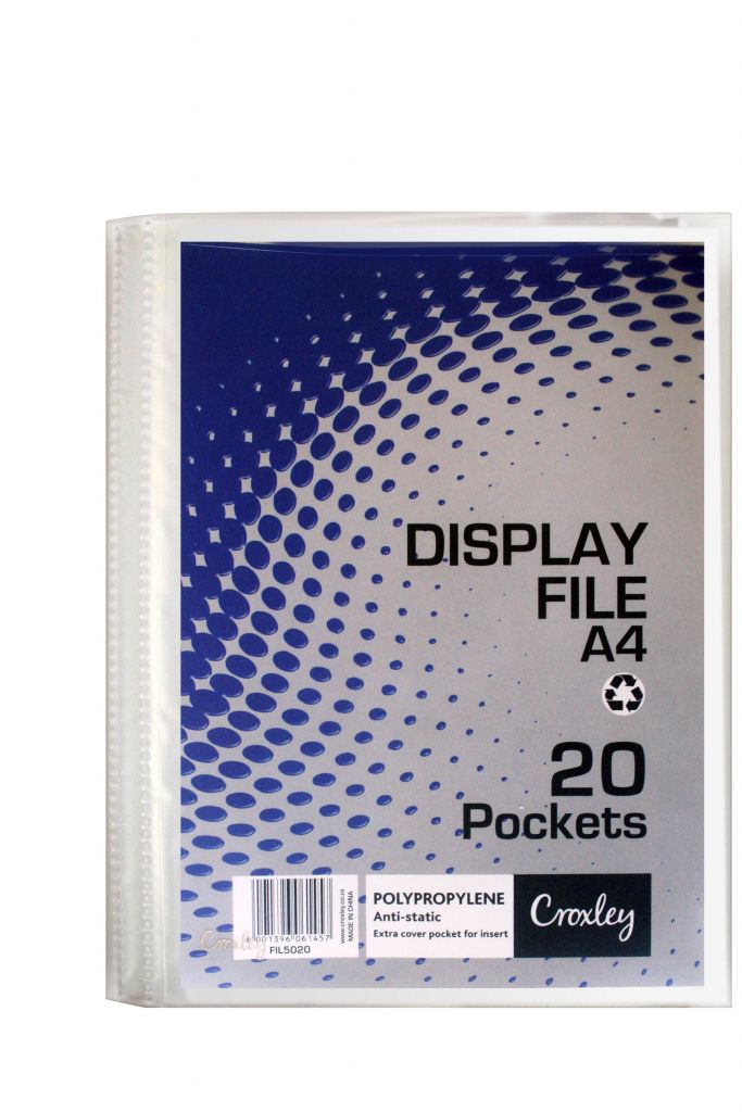 Display Files Folders Croxley Sa