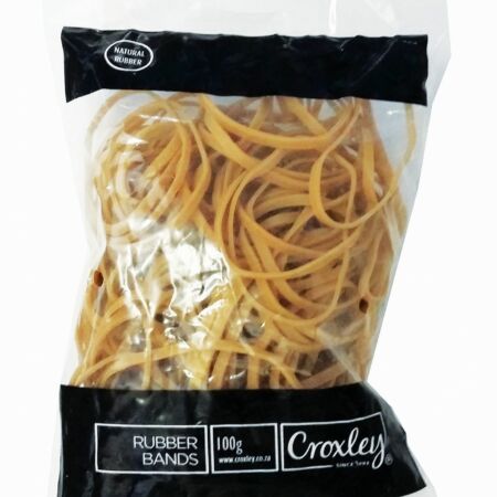 image | 00a1766045d2f120148561434d04d10f 1 scaled | CROXLEY 75% Crepe Rubber Bands LT Bag 100g | Croxley SA