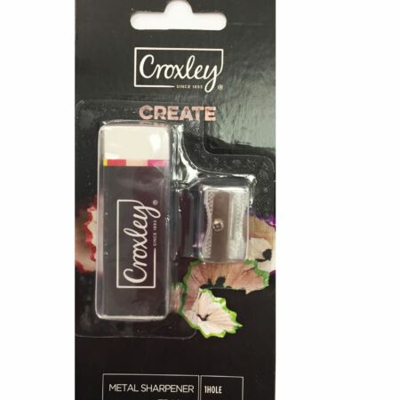 image | 02370d1df84283be7074b01e380ffecf scaled | CROXLEY CREATE Eraser (6.2 x 2 x 1 cm) and 1 Hole Sharpener | Croxley SA