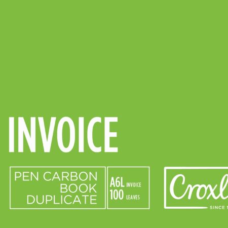 image | 244f3ddf2ef9a20022f0efa2231ce55f | CROXLEY JD16BO Pen Carbon Invoice A6 Landscape 100 Page | Croxley SA