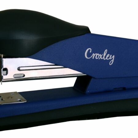 image | 255ef726a66dfc8e2f29d7e7d0566597 scaled | CROXLEY Half Strip Stapler - 20 Page (Blue) | Croxley SA