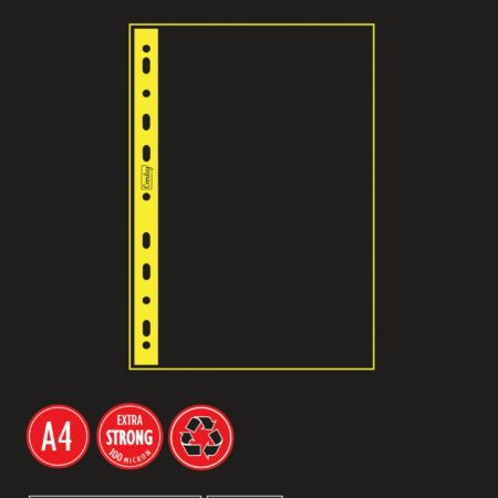 image | 3b9b619a933eb00f301b261b105f350d scaled | CROXLEY A4 Filing Pockets 50 Pockets - 100 Mic | Croxley SA