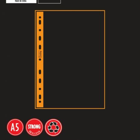 image | 585444b93bd625663bc5dd04f95e8080 scaled | CROXLEY A5 Filing Pockets 10 Pockets - 50 Mic | Croxley SA