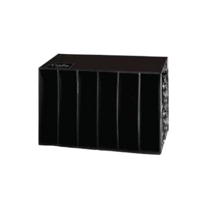 image | 626fe744616adc800b586393478d9093 | CROXLEY Polypropylene 6 File Holder SCH09B | Croxley SA