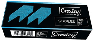 image | 79c27e9852fd02b30a66c960e9d9c479 | CROXLEY 26/6 Staples Box 5000 | Croxley SA