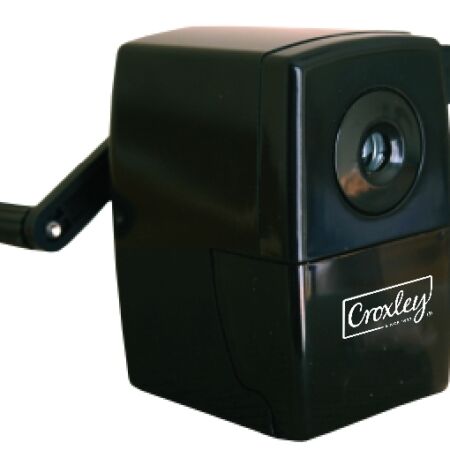 image | 8d2f1dbd6c16bdb9ff8a297fec1c930a | CROXLEY CREATE Plastic Desk Sharpener | Croxley SA