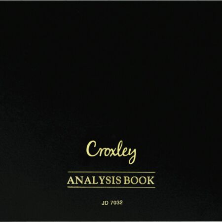 image | 90e6ef5cebabe952cb8071539d22195b scaled | CROXLEY JD7032 Analysis Series 7 Oblong 144 Page 32 Column o | Croxley SA