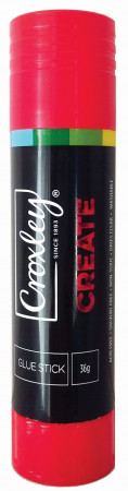 image | a15a072fdbd40204f5f52663af3054cd scaled e1666355412635 | CROXLEY CREATE Glue Stick - 36g | Croxley SA