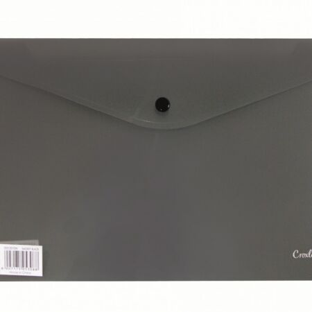 image | b410941005e8c5b58c847eee60127c45 scaled | CROXLEY Envelope with Button - A4 (Black) | Croxley SA