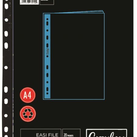 image | b4d5a6fae9f889a89246e1f8e75a092e scaled | CROXLEY Easi File - A4 - 20 Filing Pocket Book | Croxley SA