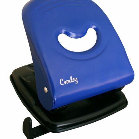 image | c208f9693fec43da5d7483ac4fe51d63 scaled | CROXLEY Medium Duty Punch - 30 Page (Blue) | Croxley SA