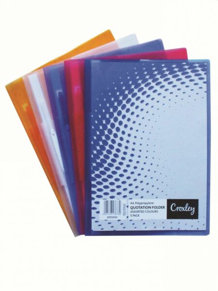 image | cad3efed4ddb7f9b1352cb14a14659c4 3 scaled | CROXLEY Presentation Folder (Pink) | Croxley SA