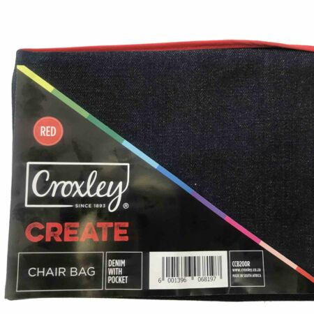 image | d10b8bb646ec5a98a2a5f0bcf6cb4ff0 scaled | CROXLEY Chairbag Demin Red 445mm x 450mm | Croxley SA