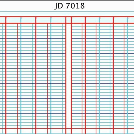 image | d14666d4a2eeb273b52dd7c42562949d scaled | CROXLEY JD7018 Analysis Series 7 Oblong 144 Page 18 Column o | Croxley SA