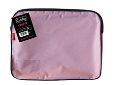 image | da203978366ac782bccb4d619fea028f | CROXLEY CREATE Canvas Gusset Book Bag (Pink) | Croxley SA