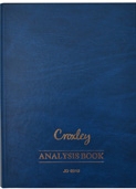 image | dea7f7c13c610136662c49fdf959907c | CROXLEY JD6012 Analysis Series 6 A4 144 Page 12 Column on 2 | Croxley SA