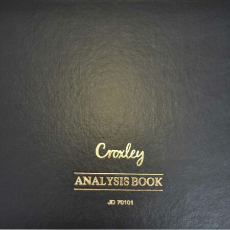 image | ec2e08465f9a9681908a63182a3f2a3c scaled | CROXLEY JD70101 Analysis Series 7 Oblong 144 Page 10 Column | Croxley SA