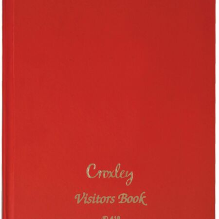 image | f4c2d47d27f7aa26db10d25aaa39f66e scaled | CROXLEY JD418 Visitors Book A4 192 Page Printed Full Bound | Croxley SA