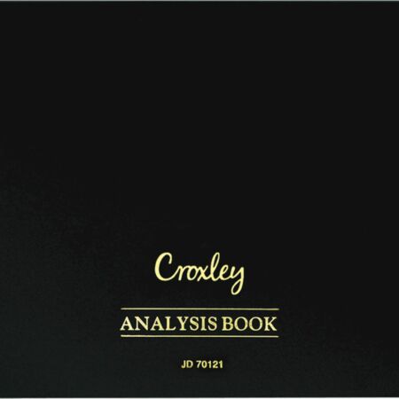 image | f71aae1e3da66f6e7e20fbc1ec8c2a87 scaled | CROXLEY JD70121 Analysis Series 7 Oblong 144 Page 12 Column | Croxley SA