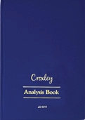 image | fb9feae1f028f4759b004d096b6e0431 | CROXLEY JD6014 Analysis Series 6 A4 144 Page 14 Column on 2 | Croxley SA