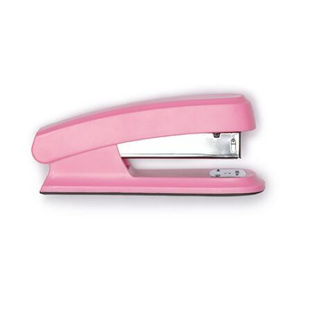 image | 57acbbd0117b16227faacf8bb2992c82 | CROXLEY Stapler Half Economy Pink | Croxley SA