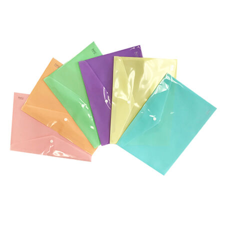 image | 71959303abc997e6837c9127ca99f2cf | CROXLEY A4 ENVELOPE PASTEL ASSORTED 12S | Croxley SA