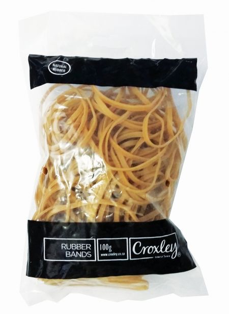 image | 00a1766045d2f120148561434d04d10f 1 scaled | CROXLEY 75% Crepe Rubber Bands N0.8 Bag 100g | Croxley SA