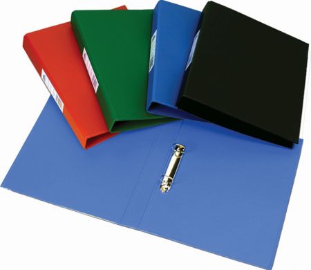 image | 13372653968726c519ebe55683b17b63 3 | CROXLEY JD1330 A4 P/P 25mm Ring Binder with Pocket Blue | Croxley SA