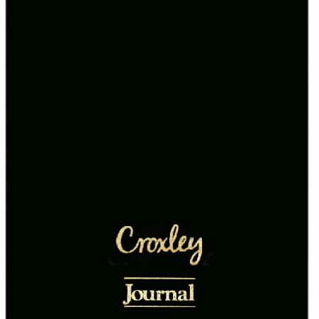 image | 16505e9d991ca1915dffcd9bbcb13689 | CROXLEY JD166 Account Book A4 Full Bound 192 Page Journal | Croxley SA