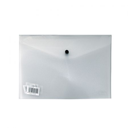 image | 21d2354f9b2aa2275fc16d5bb637928b | CROXLEY Envelope with Button - A4 (Clear) | Croxley SA