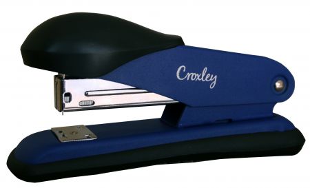 image | 255ef726a66dfc8e2f29d7e7d0566597 scaled | CROXLEY Half Strip Stapler - 20 Page (Blue) | Croxley SA