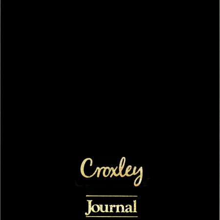 image | 32cf446102907ab017fe85c0076d047f | CROXLEY JD168 Account Book A4 Full Bound 288 Page Journal | Croxley SA