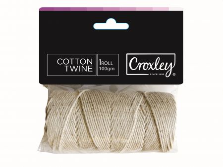 image | 339b47db19378c3dc200d09397ab35f5 scaled | CROXLEY Cotton Twine 100gm 104 1 Roll Bag | Croxley SA