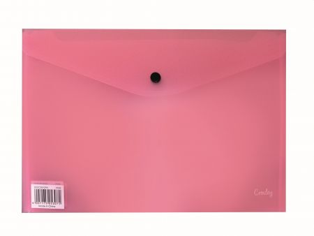 image | 5417728a24d5d297693354de1b3f8bdd scaled | CROXLEY Envelope with Button - A4 (Pink) | Croxley SA