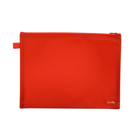 image | 55ae2f228ac08ae4a8436caf150fa569 | CROXLEY CREATE Bright PVC NEON Book Bag (Red) | Croxley SA