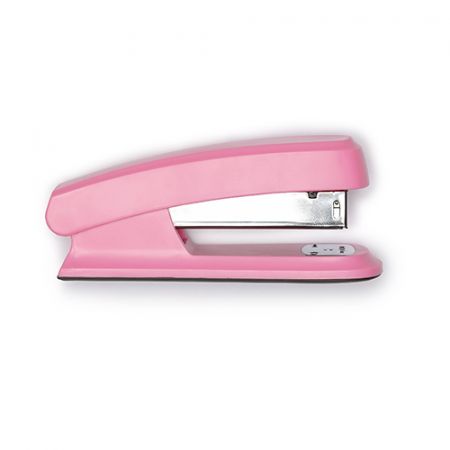 image | 57acbbd0117b16227faacf8bb2992c82 | CROXLEY Stapler Half Economy Pink | Croxley SA