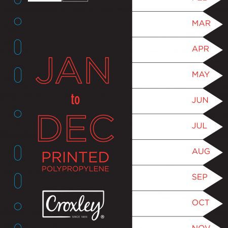 image | 71361a58f058c1c9c86cb1c6e2115a51 | CROXLEY Indices Polypropylene - Printed Jan-Dec Divider Set | Croxley SA