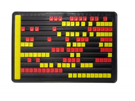 image | 75cbc1415c04bd274adfbac4c9c137ed scaled | CROXLEY CREATE Abacus 12x10 Plastic Beads - 2 Colour | Croxley SA