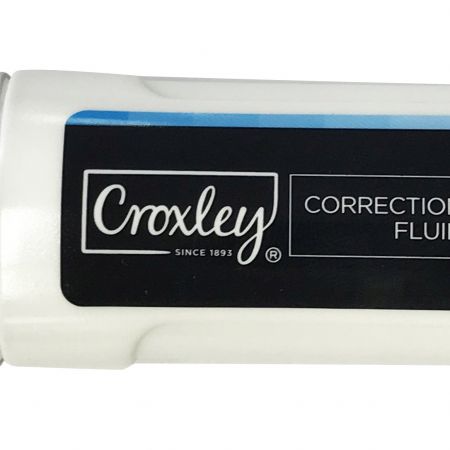 image | 7da46d080a556288ed8d87d2e00d6f27 | CROXLEY Correction Pen Metal/Tip 20ml | Croxley SA