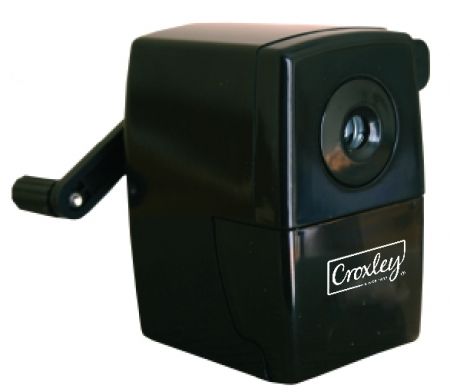 image | 8d2f1dbd6c16bdb9ff8a297fec1c930a | CROXLEY CREATE Plastic Desk Sharpener | Croxley SA