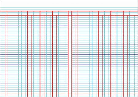 image | 8d4f06a58a7daa134f95ee50c18e16de scaled | CROXLEY JD6071 Analysis Series 6 A4 144 Page 7 Column on 1 P | Croxley SA