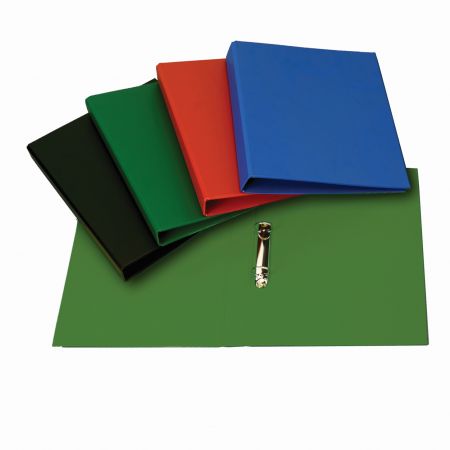 image | 904aa0bc296b679001344824e9dc95fc 1 | CROXLEY JD1220 A4 Polypropylene 25mm 2 Round Ring Binder Re | Croxley SA