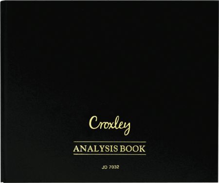 image | 90e6ef5cebabe952cb8071539d22195b scaled | CROXLEY JD7032 Analysis Series 7 Oblong 144 Page 32 Column o | Croxley SA