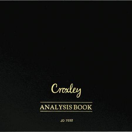 image | 90e6ef5cebabe952cb8071539d22195b | CROXLEY JD7032 Analysis Series 7 Oblong 144 Page 32 Column o | Croxley SA