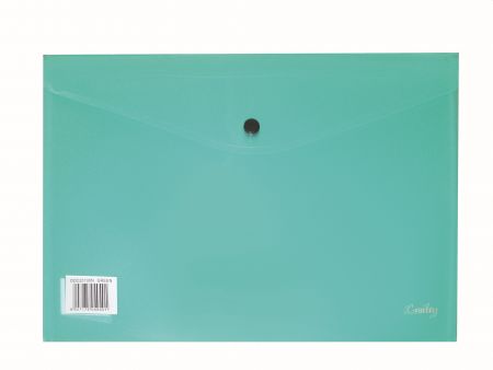 image | 9716dfb58b6b582649c035ebb95dc0a4 scaled | CROXLEY Envelope with Button - A4 (Green) | Croxley SA