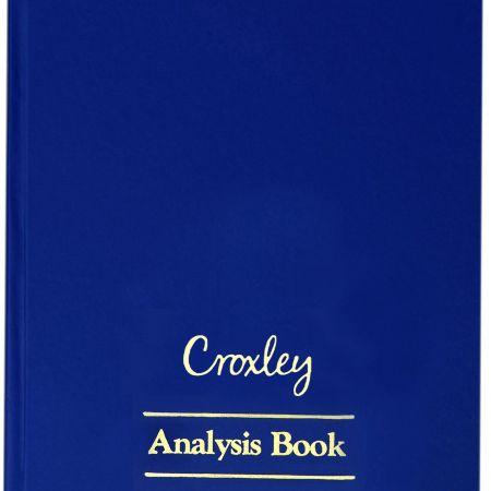 image | b1ee3b7f759e34a53f40a113572125a6 | CROXLEY JD6016 Analysis Series 6 A4 144 Page 16 Column on 2 | Croxley SA