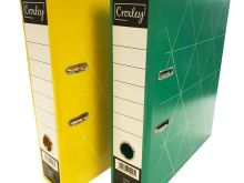 image | | CROXLEY JD1009 A4 L/A Rado 70mm -Yellow | Croxley SA