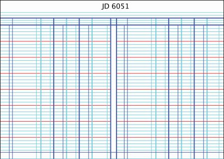 image | b4099aa54be506ba73b6a88e2a72c04e scaled | CROXLEY JD6051 Analysis Series 6 A4 144 Page 5 Column on 1 P | Croxley SA