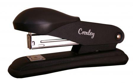 image | b538f387ce9e51498e046fc828886d5a scaled | CROXLEY Half Strip Stapler - 20 Page (Black) | Croxley SA