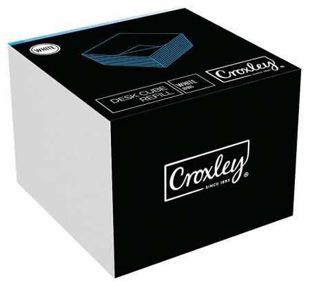 image | b76af739ab79162149ae410ee8b7009b | CROXLEY Desk Refill (White Paper) | Croxley SA